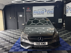 2016 Mercedes-Benz A Class 2.1 A200d Amg Line in Grey — image 3