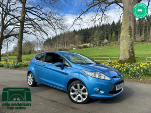 2009 Ford Fiesta