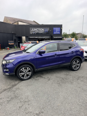 2019 Nissan Qashqai