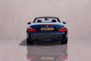 2013 Mercedes-Benz Sl 3.5 Sl350 Auto 2dr in Black — image 6