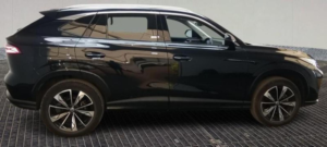 2025 MG MG Hs 1.5 T-Gdi Trophy Dct Euro 6 (s/s) 5dr in Black — image 3