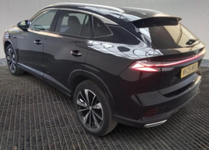 2025 MG MG Hs 1.5 T-Gdi Trophy Dct Euro 6 (s/s) 5dr in Black — image 5