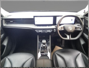 2025 MG MG Hs 1.5 T-Gdi Trophy Dct Euro 6 (s/s) 5dr in Black — image 6