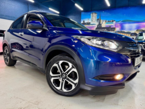 2017 Honda Hr-V