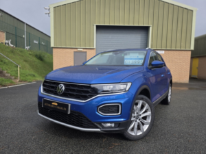 2022 Volkswagen T-Roc