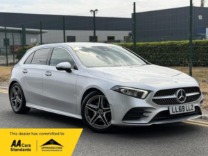 2019 Mercedes-Benz A Class