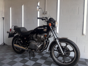 2023 Kawasaki Ltd 440ltd in Black — image 4