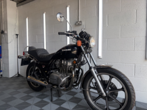 2023 Kawasaki Ltd 440ltd in Black — image 5