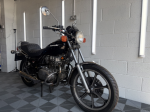 2023 Kawasaki Ltd 440ltd in Black — image 6