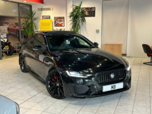 2023 Jaguar Xe