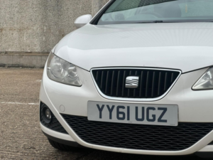 2012 SEAT Ibiza 1.4 16v Se Copa in White — image 3