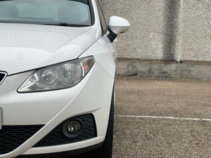 2012 SEAT Ibiza 1.4 16v Se Copa in White — image 5