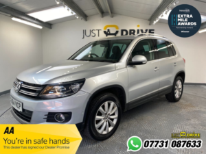 2014 Volkswagen Tiguan
