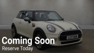 2017 MINI Hatch