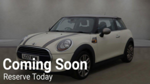 2017 MINI Hatch 1.5 Cooper Seven Auto Euro 6 (s/s) 3dr in White — image 2