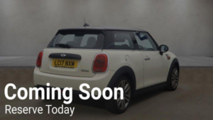 2017 MINI Hatch 1.5 Cooper Seven Auto Euro 6 (s/s) 3dr in White — image 5