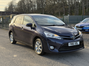 2016 Toyota Verso 1.6 V-Matic Icon in Blue — image 3