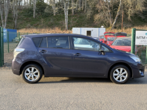 2016 Toyota Verso 1.6 V-Matic Icon in Blue — image 5