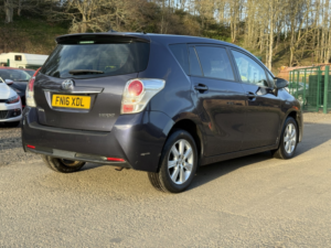 2016 Toyota Verso 1.6 V-Matic Icon in Blue — image 6