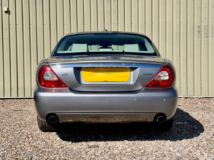 2008 Jaguar Xj 2.7 Tdvi Sovereign 4dr in Grey — image 6