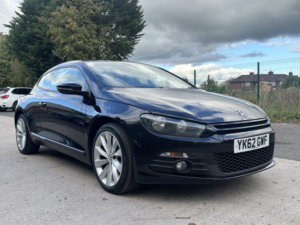 2012 Volkswagen Scirocco