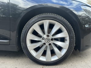 2012 Volkswagen Scirocco 2.0 Tdi Bluemotion Tech Gt in Black — image 4