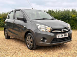 2015 Suzuki Celerio