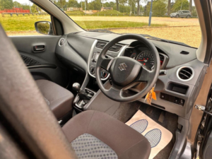 2015 Suzuki Celerio 1.0 Sz4 Euro 6 5dr in Grey — image 6