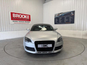 2009 Audi Tt 2.0 Tdi Roadster Quattro Euro 4 2dr in Other — image 5