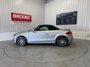 2009 Audi Tt 2.0 Tdi Roadster Quattro Euro 4 2dr in Other — image 6