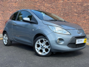 2014 Ford Ka