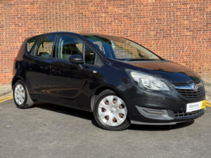 2015 Vauxhall Meriva