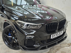 2020 BMW X5 3.0 X5 Xdrive30d M Sport in Black — image 5