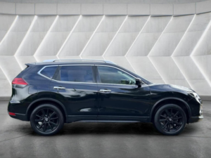 2019 Nissan X-Trail 1.3 Dig-T N-Connecta Dct Auto Euro 6 (s/s) 5dr in Black — image 5