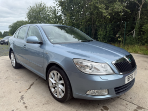 2012 Skoda Octavia