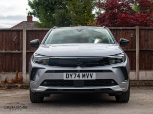 2024 Vauxhall Grandland 1.2 Turbo Ultimate Euro 6 (s/s) 5dr in Grey — image 2