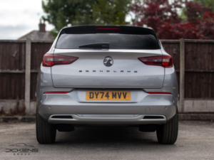 2024 Vauxhall Grandland 1.2 Turbo Ultimate Euro 6 (s/s) 5dr in Grey — image 6