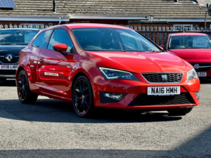 2016 SEAT Leon