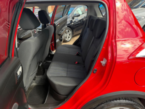 2015 Suzuki Swift 1.2 Dualjet Sz4 Allgrip Euro 6 (s/s) 5dr in Red — image 5