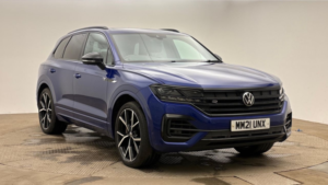 2021 Volkswagen Touareg