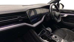 2021 Volkswagen Touareg 3.0 Tsi V6 14.3kwh R SUV 5dr Petrol Plug-In Hybrid Tiptronic 4motion Euro 6 (s/s) (462 Ps) in Blue — image 5