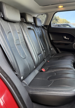 2014 Land Rover Range Rover Evoque 2.2 Sd4 Dynamic in Red — image 6