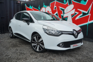 2016 Renault Clio
