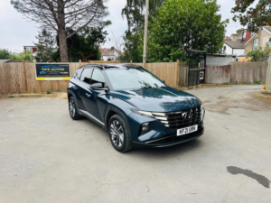 2021 Hyundai Tucson