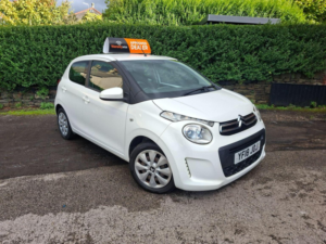 2018 Citroen C1
