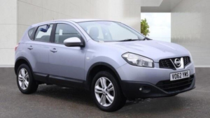 2012 Nissan Qashqai