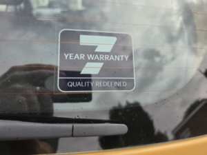 2023 Kia Picanto 1.0 Dpi 2 in Yellow — image 5