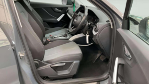 2020 Audi Q2 1.6 Tdi 30 Technik S Tronic Euro 6 (s/s) 5dr in Grey — image 6