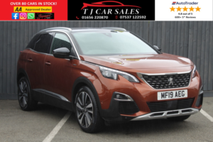 2019 Peugeot 3008