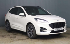 2023 Ford Kuga